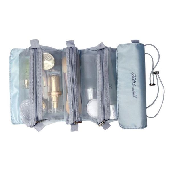 large capacity foldable cosmetic bag women travel portable makeup pouch waterproof wash storage bags toiletry organizer & cases
large capacity foldable cosmetic bag women travel portable makeup pouch waterproof wash storage bags toiletry organizer & cases