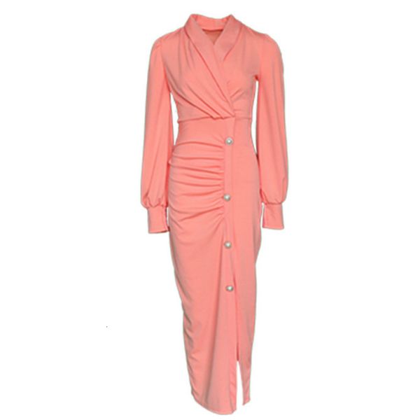 two piece dress women long sleeves dresses v neck elegant button up slim classy office ladies work wear modest female elastic vest, White
two piece dress women long sleeves dresses v neck elegant button up slim classy office ladies work wear modest female elastic vest, White