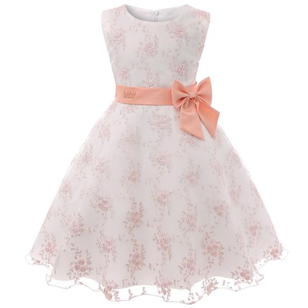 princess baby girls flower elegant wedding party dresses toddler performance vestidos formal dress kids clothing girl's, Red;yellow
princess baby girls flower elegant wedding party dresses toddler performance vestidos formal dress kids clothing girl's, Red;yellow