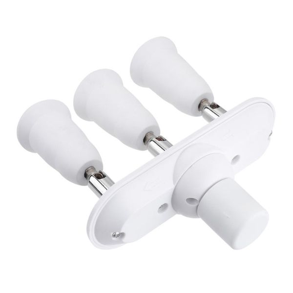 lamp holders & bases 1pc conversion socket 3-head holder light adapter (white)
lamp holders & bases 1pc conversion socket 3-head holder light adapter (white)