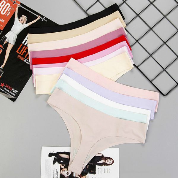 women thongs and g strings low-rise seamless panties solid thong woman invisible plus size 4xl underwear femme lingerie, Black;pink
women thongs and g strings low-rise seamless panties solid thong woman invisible plus size 4xl underwear femme lingerie, Black;pink