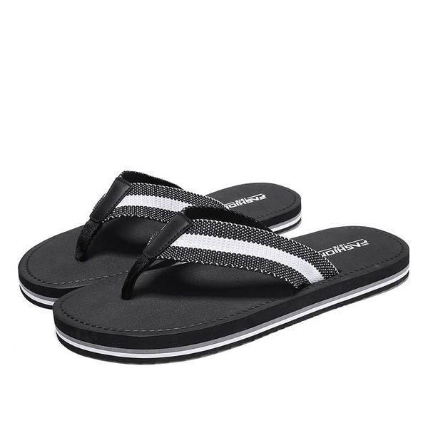 vero 2021 chinelos homem listras de alta parte superior do banheiro slides moda sapatos casuais homens-summer cool slippers, Black
vero 2021 chinelos homem listras de alta parte superior do banheiro slides moda sapatos casuais homens-summer cool slippers, Black