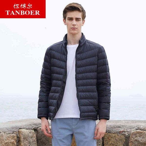 men's jackets new down tanboer arrival ultra light coat warm winter jacket waterproof breathable outwear ta18327, Black
men's jackets new down tanboer arrival ultra light coat warm winter jacket waterproof breathable outwear ta18327, Black