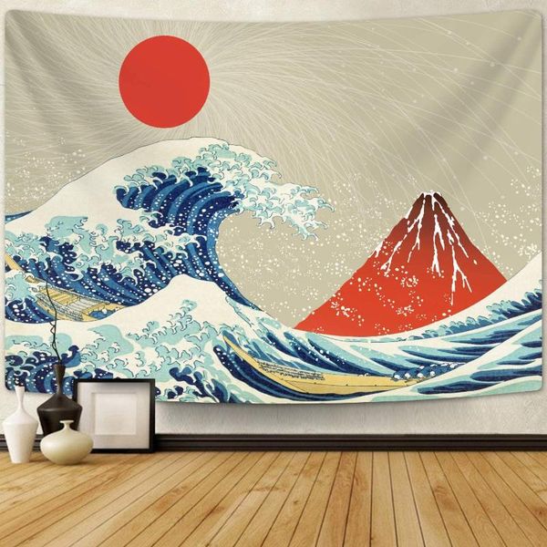 tapestries weave red sun japanese blanket wall hanging for bedroom decoration boho tapestry farmhouse decor kitchen
tapestries weave red sun japanese blanket wall hanging for bedroom decoration boho tapestry farmhouse decor kitchen