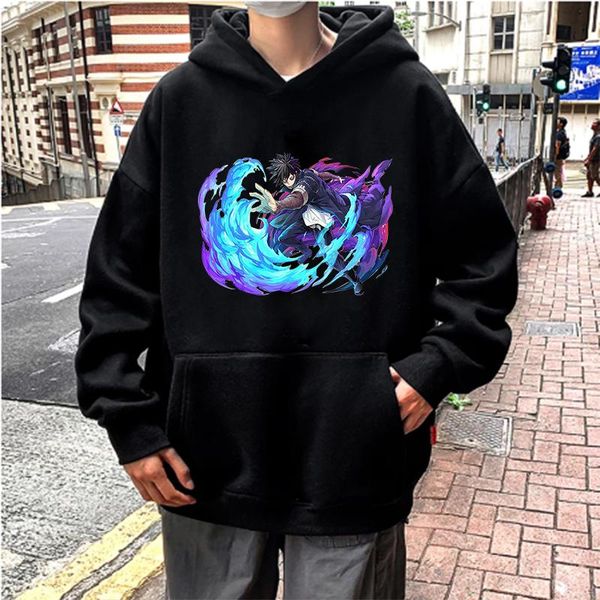 men's hoodies & sweatshirts dabi harajuku janpanese anime my hero academia printed hooded streetwear cartoon men/women fashion pullover, Black
men's hoodies & sweatshirts dabi harajuku janpanese anime my hero academia printed hooded streetwear cartoon men/women fashion pullover, Black
