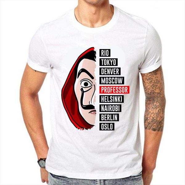 funny design la casa mens t shirt de papel money heist tees tv series tshirts short sleeve house of paper, White;black
funny design la casa mens t shirt de papel money heist tees tv series tshirts short sleeve house of paper, White;black