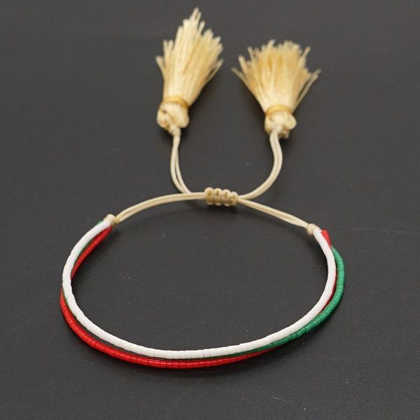 charm bracelets 2021 bohemian bracelet style hand-woven miyuki beads multi-layer beaded couple for women pulseras jewellery wholesale, Golden;silver
charm bracelets 2021 bohemian bracelet style hand-woven miyuki beads multi-layer beaded couple for women pulseras jewellery wholesale, Golden;silver