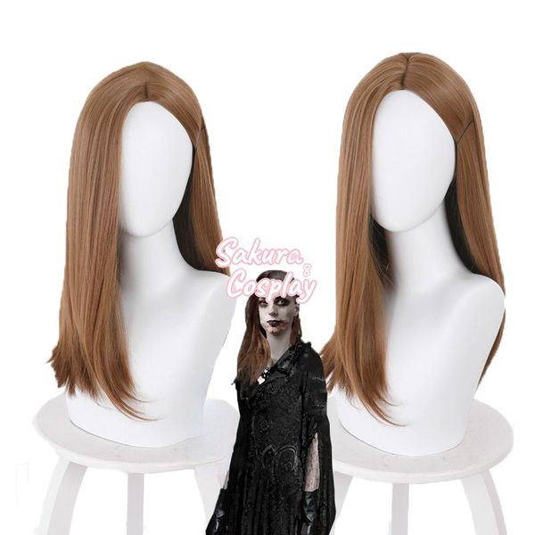 other event & party supplies game daniela cosplay vampire madam's daugther biohazard village long brown straight synthetic hair carniva
other event & party supplies game daniela cosplay vampire madam's daugther biohazard village long brown straight synthetic hair carniva