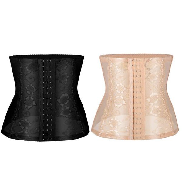slimming corset waist trainer cincher shaper body shapewear underbust tummy belt post postpartum girdle dropship women's shapers, Black;white
slimming corset waist trainer cincher shaper body shapewear underbust tummy belt post postpartum girdle dropship women's shapers, Black;white