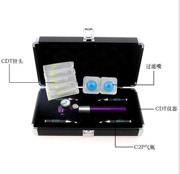 carboxy therapy cdt carboxytherapy eye wrinkle removal co2 injection c2p injecting machine, Black;white
carboxy therapy cdt carboxytherapy eye wrinkle removal co2 injection c2p injecting machine, Black;white