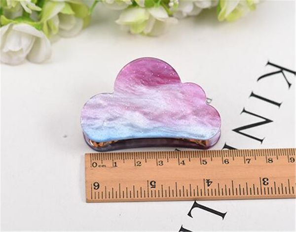 77 fashion women vintage simple geometric multi color wild hair clip, Black;brown
77 fashion women vintage simple geometric multi color wild hair clip, Black;brown