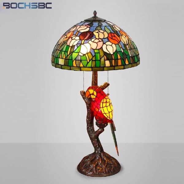 table lamps bochsbc tiffany style parrot flower garden lamp home decor double head desk light branch frame multicolor art lighting
table lamps bochsbc tiffany style parrot flower garden lamp home decor double head desk light branch frame multicolor art lighting