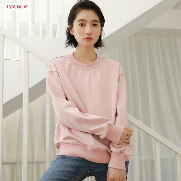 women's hoodies & sweatshirts ladies spring 2021 casual solid color hoodie pocket long sleeve pullover sweatshirt pastel clothes, Black
women's hoodies & sweatshirts ladies spring 2021 casual solid color hoodie pocket long sleeve pullover sweatshirt pastel clothes, Black