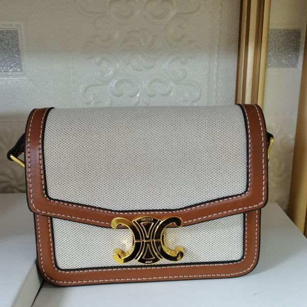 star new tofu handbag luxurys same triumphal arch messenger original embroidery leather canvas with gift boxpk0u
star new tofu handbag luxurys same triumphal arch messenger original embroidery leather canvas with gift boxpk0u