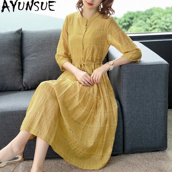 spring summer yellow dress women cotton linen casual midi elegant korean vestidos de festa 2021 5582a45 kj4349 dresses, Black;gray
spring summer yellow dress women cotton linen casual midi elegant korean vestidos de festa 2021 5582a45 kj4349 dresses, Black;gray