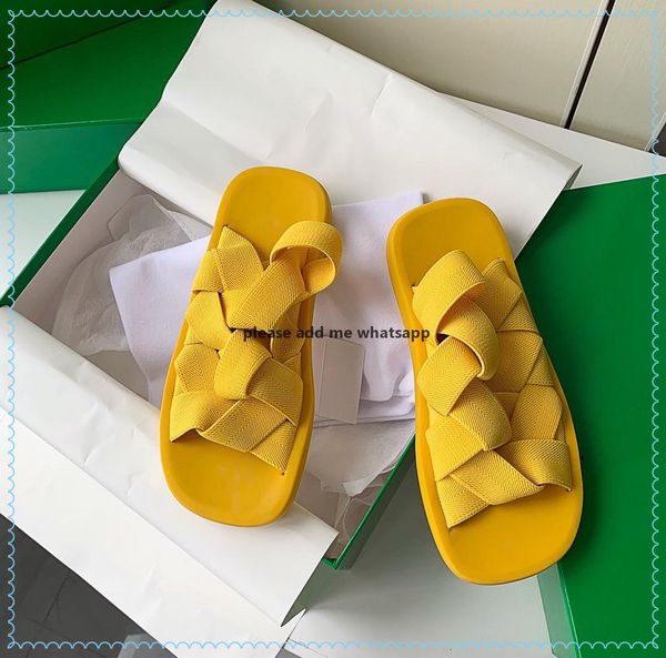 high qualtiy type of woven slippers designer comfortable brand women's summer casual wide soled sandals with box size35-41, Black
high qualtiy type of woven slippers designer comfortable brand women's summer casual wide soled sandals with box size35-41, Black
