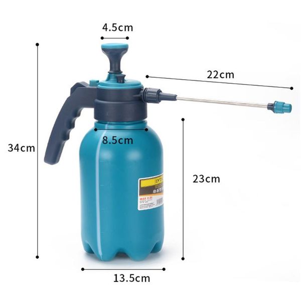 watering equipments 2l air compression pump bottle pressure spray can manual water sprayer gardening for plant flower
watering equipments 2l air compression pump bottle pressure spray can manual water sprayer gardening for plant flower
