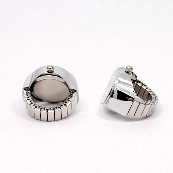 party favor fashion women men ring watch stretch quartz finger watches rings jewelry gifts can csv
party favor fashion women men ring watch stretch quartz finger watches rings jewelry gifts can csv