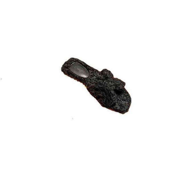high version family autumn and winter leisure breatable soes black daily woolen slippers straigt line female
high version family autumn and winter leisure breatable soes black daily woolen slippers straigt line female
