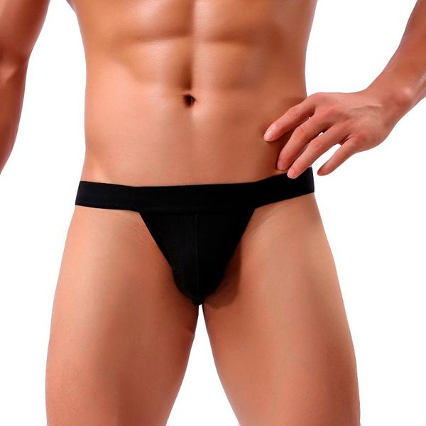 underpants mens trend pure cotton t-back underwear briefs men low rise u convex pouch brief stretch breathable, Black;white
underpants mens trend pure cotton t-back underwear briefs men low rise u convex pouch brief stretch breathable, Black;white