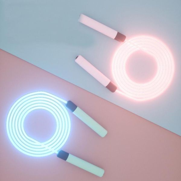 jump ropes optical cable luminous 2.8m 4.5mm night led light children kids skipping rope adjustable
jump ropes optical cable luminous 2.8m 4.5mm night led light children kids skipping rope adjustable