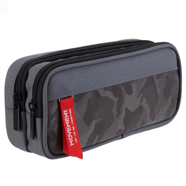 1pc large capacity case supplies stationery gift school tools pencil bag back to presented by kevin&sasa crafts bags
1pc large capacity case supplies stationery gift school tools pencil bag back to presented by kevin&sasa crafts bags