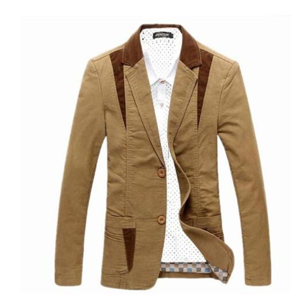 men's suits & blazers 6xl oversize mens casual blazer coat 2021 spring autumn fashion suit jacket men slim fit for khaki colors, White;black
men's suits & blazers 6xl oversize mens casual blazer coat 2021 spring autumn fashion suit jacket men slim fit for khaki colors, White;black