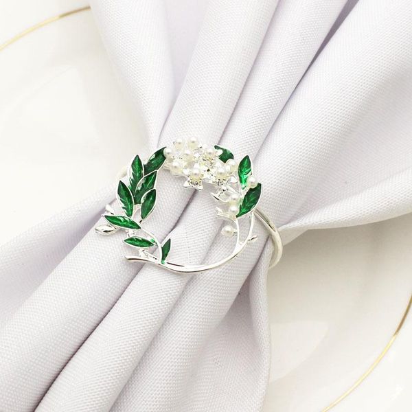 10pcs/lot plant pearl wreath napkin ring alloy wedding el table decoration buckle rings
10pcs/lot plant pearl wreath napkin ring alloy wedding el table decoration buckle rings