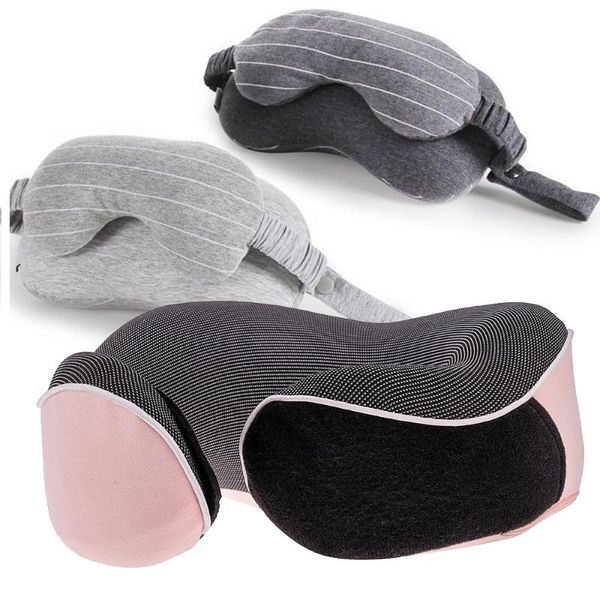 pillow plane train travel u neck eyemask earplugs kit foldable memory foam sleeping seat backrest pad with eyes mask
pillow plane train travel u neck eyemask earplugs kit foldable memory foam sleeping seat backrest pad with eyes mask