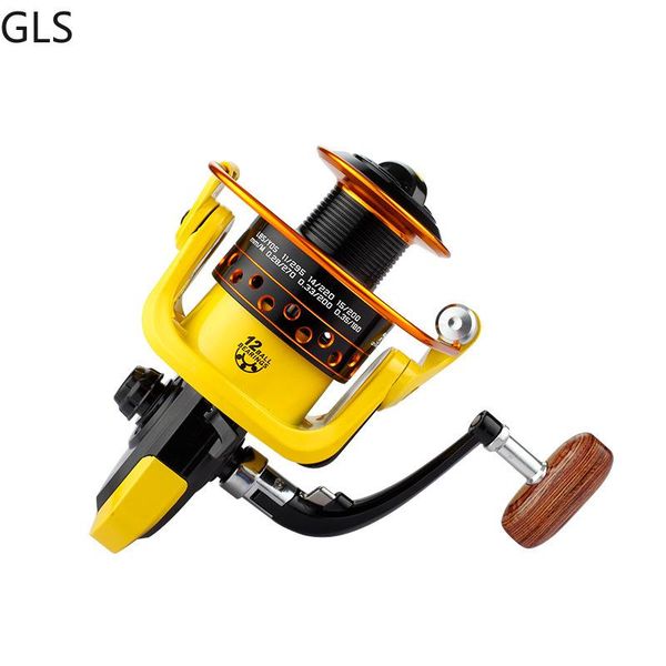 spinning fishing reel 12bb bearing balls 1000-7000 series metal coil left/right interchangeable rock wheel baitcasting reels
spinning fishing reel 12bb bearing balls 1000-7000 series metal coil left/right interchangeable rock wheel baitcasting reels