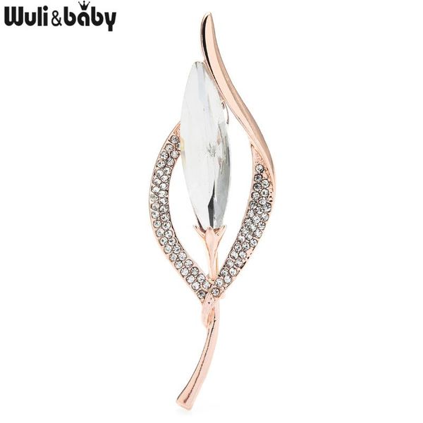 wuli&baby crystal flower weddings brooches women 2-color rhinestone plants party office brooch pins gifts pins,, Gray
wuli&baby crystal flower weddings brooches women 2-color rhinestone plants party office brooch pins gifts pins,, Gray