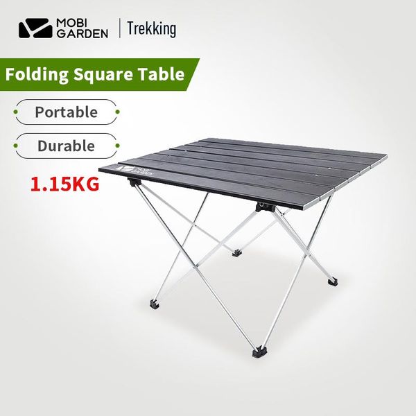 camp furniture mobi garden outdoor camping folding table 30kg bearing weight aluminum alloy square picnic barbecue anti dirty
camp furniture mobi garden outdoor camping folding table 30kg bearing weight aluminum alloy square picnic barbecue anti dirty