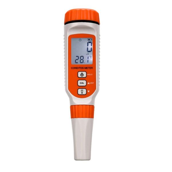 concentration meters professional digital water quality meter tds/cond solid total dissolved conductivity analyzer ar8011 temperature tester
concentration meters professional digital water quality meter tds/cond solid total dissolved conductivity analyzer ar8011 temperature tester