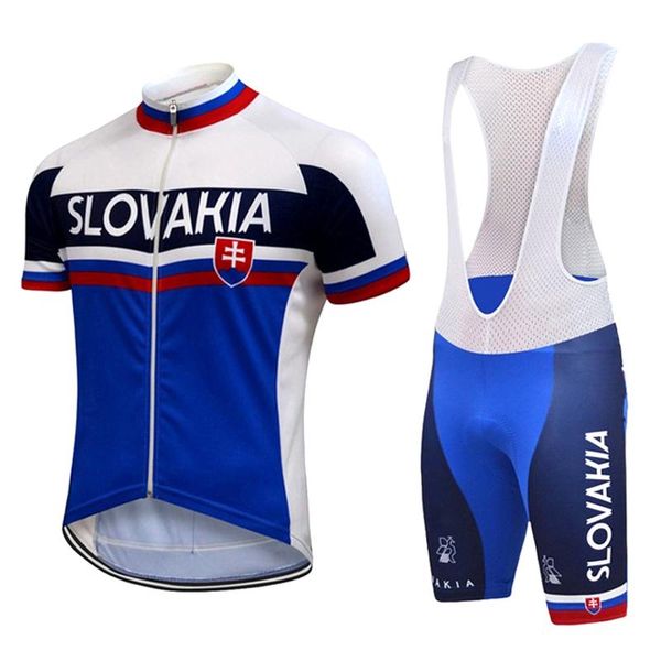 racing sets slovakia national team cycling jersey set men white blue bike clothing road mountain breathable gel pad bicycle clothes suit, Black;blue
racing sets slovakia national team cycling jersey set men white blue bike clothing road mountain breathable gel pad bicycle clothes suit, Black;blue