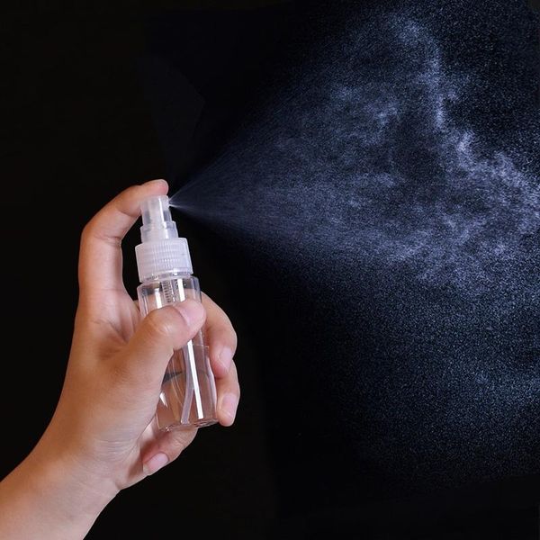 travel transparent 50ml ultra-fine mist spray bottle perfume lotion sub-bottle hydration small watering can storage bottles & jars
travel transparent 50ml ultra-fine mist spray bottle perfume lotion sub-bottle hydration small watering can storage bottles & jars