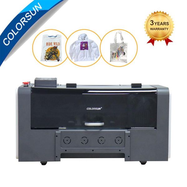 printers colorsun dtf printer a3+ heat transfer pet film printing machine for t shirt hoodie shake powder 2021 upgrade
printers colorsun dtf printer a3+ heat transfer pet film printing machine for t shirt hoodie shake powder 2021 upgrade