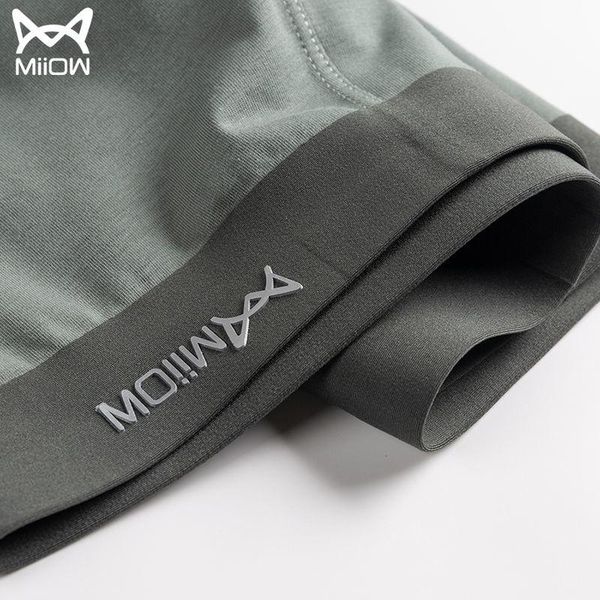 underpants miiow men's underwear cotton boxer shorts antibacterial large size breathable trend sexy, Black;white
underpants miiow men's underwear cotton boxer shorts antibacterial large size breathable trend sexy, Black;white