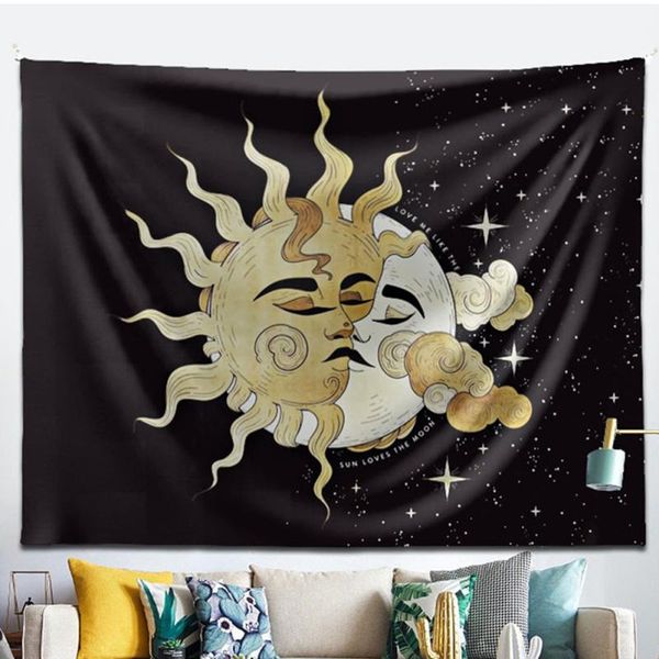 tapestries practical durable tapestry bohemian wall sun background cloth hanging fabric interior decoration
tapestries practical durable tapestry bohemian wall sun background cloth hanging fabric interior decoration