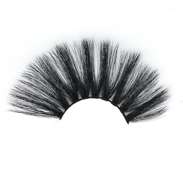 25mm 3d false eyelashes 5pairs wholesale thick strip fluff makeup dramatic long extension lashes1
25mm 3d false eyelashes 5pairs wholesale thick strip fluff makeup dramatic long extension lashes1