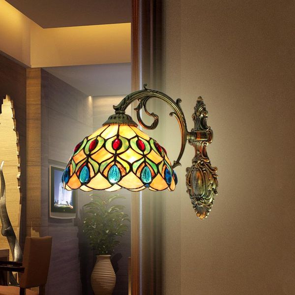 wall lamp modern penteadeira abajur led living room corridor bedroom