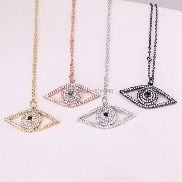 pendant necklaces 10 strands zyunz gold black rose silver color micro pave cz eye for women fine jewelry
pendant necklaces 10 strands zyunz gold black rose silver color micro pave cz eye for women fine jewelry