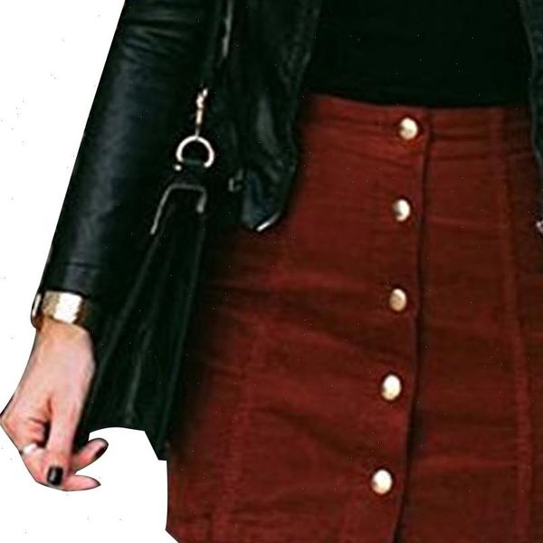 high waist button suede bodycon women skirts fashion street elegant short mini dropshipping, Black
high waist button suede bodycon women skirts fashion street elegant short mini dropshipping, Black