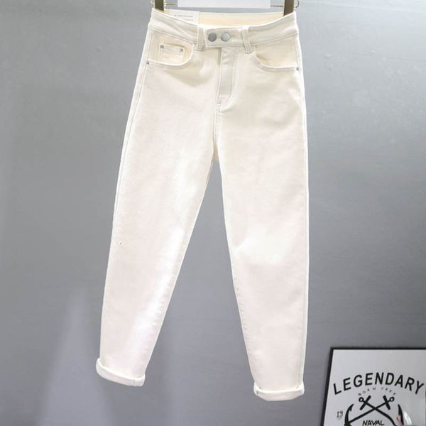 , denim harem women's slacks mujer beige white female winter woman's highwaisted autumn jeans, Blue
, denim harem women's slacks mujer beige white female winter woman's highwaisted autumn jeans, Blue