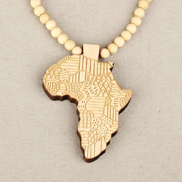 pendant necklaces 2021 arrival africa map necklace for men and women wooden bead string hip hop jewelry gifts, Silver
pendant necklaces 2021 arrival africa map necklace for men and women wooden bead string hip hop jewelry gifts, Silver