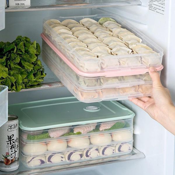 storage bottles & jars dumpling box kitchen household refrigerator plastic er tray wonton egg
storage bottles & jars dumpling box kitchen household refrigerator plastic er tray wonton egg