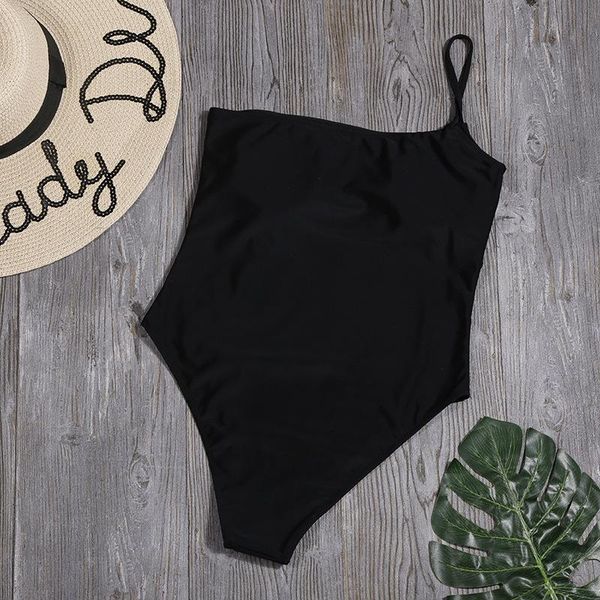 women one piece swimsuit solid shoulder retro swimwear summer bathing suit beachwear monokini swimming suits one-piece
women one piece swimsuit solid shoulder retro swimwear summer bathing suit beachwear monokini swimming suits one-piece