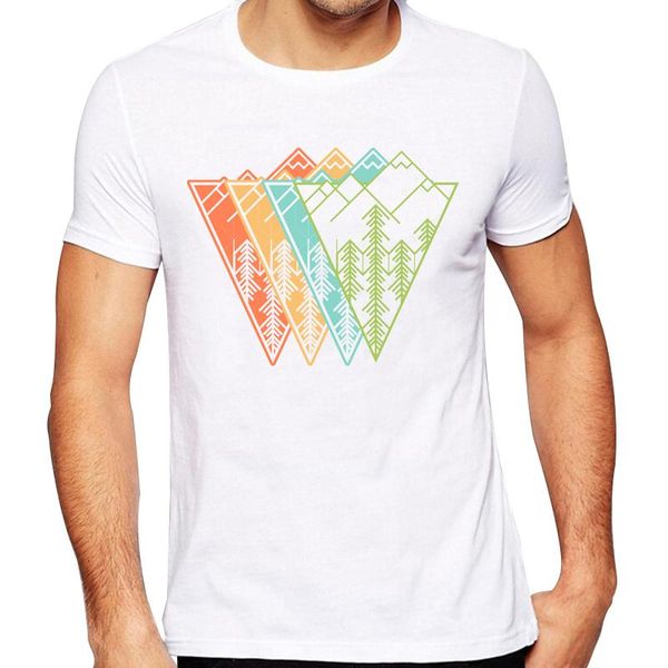 men's fashion geometric explore nature design short sleeve t-shirt cool hipster tee shirts t-shirts, White;black
men's fashion geometric explore nature design short sleeve t-shirt cool hipster tee shirts t-shirts, White;black
