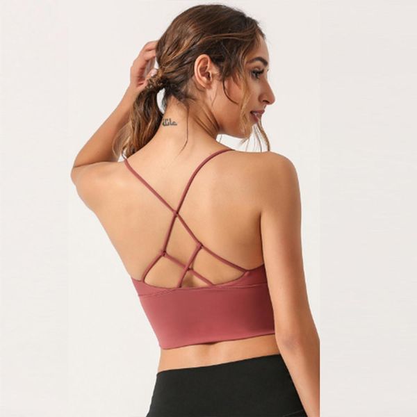 l-2030 women fitness bra yoga tank outfit female sports undershirt vest backless dance sport underwear workouts gathered bras, White;red
l-2030 women fitness bra yoga tank outfit female sports undershirt vest backless dance sport underwear workouts gathered bras, White;red