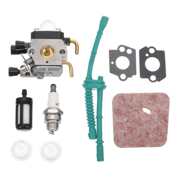 parts 1 set brush cutter carburetor chainsaw lawn mower replacement carb
parts 1 set brush cutter carburetor chainsaw lawn mower replacement carb