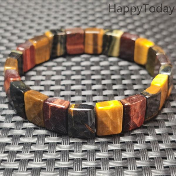 natural red yellow blue tiger eye rectangle bracelet /natural stone bangle jewelry for woman gift wholesale, Black
natural red yellow blue tiger eye rectangle bracelet /natural stone bangle jewelry for woman gift wholesale, Black